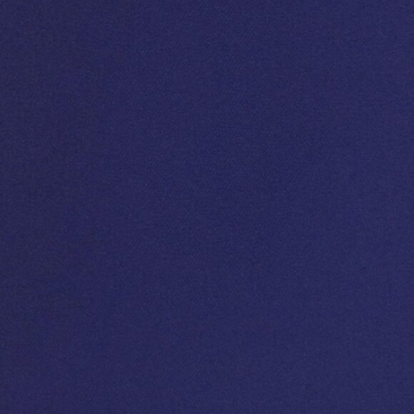 VINCE CAMUTO Cobalt Blue Purple Crystal Embellished Strap Mermaid Gown Dress 6 - Picture 5 of 14